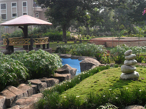 Residential Landscape Development Services